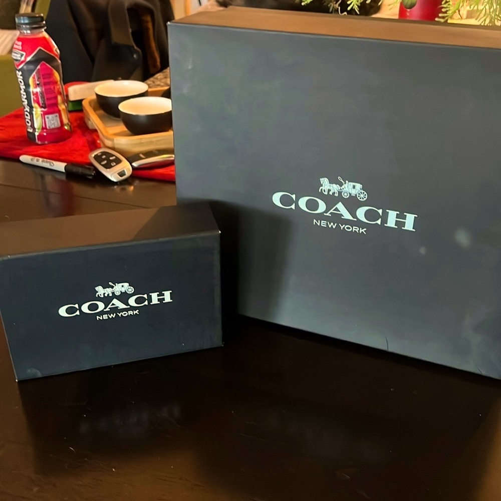 Coach satchel